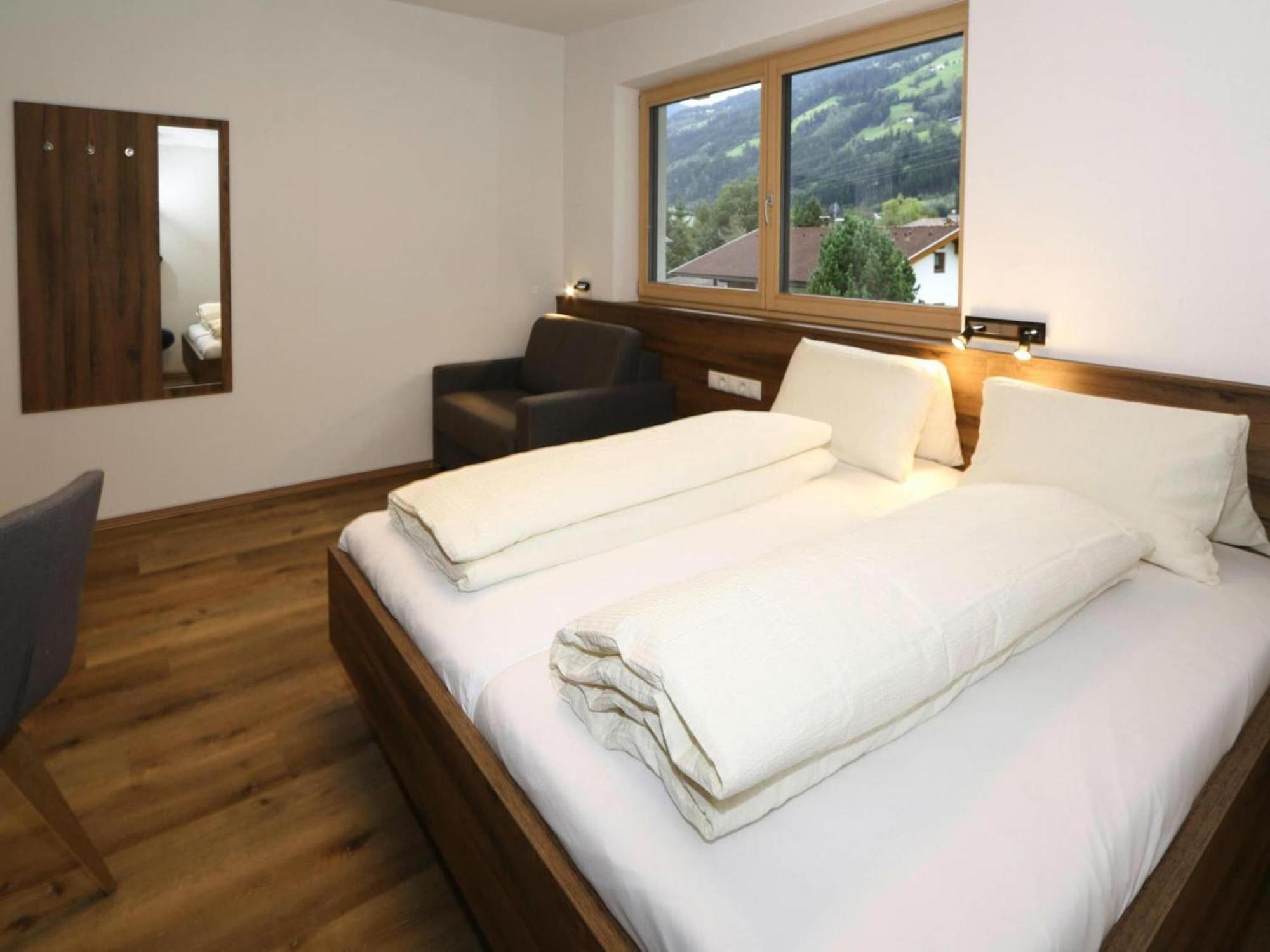 Apartment In Aschau At A Tennis Court Aschau Im Zillertal Экстерьер фото